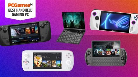 handheld gaming pc|Best handheld gaming PCs in 2025 .